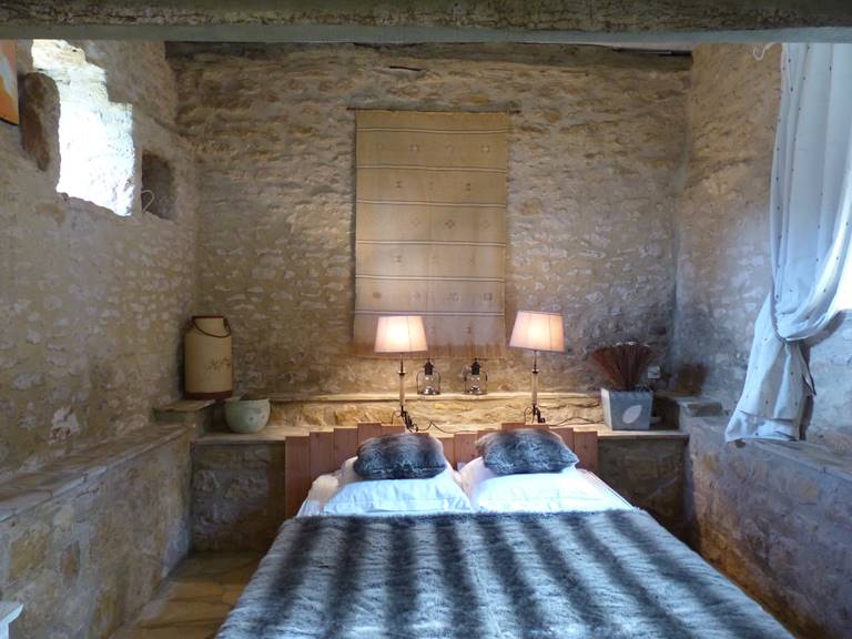Suite Familiale - chambre parentale