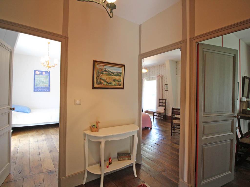 Chambre d'hôtes n°87G5714 "Le Masbareau" – ROYERES