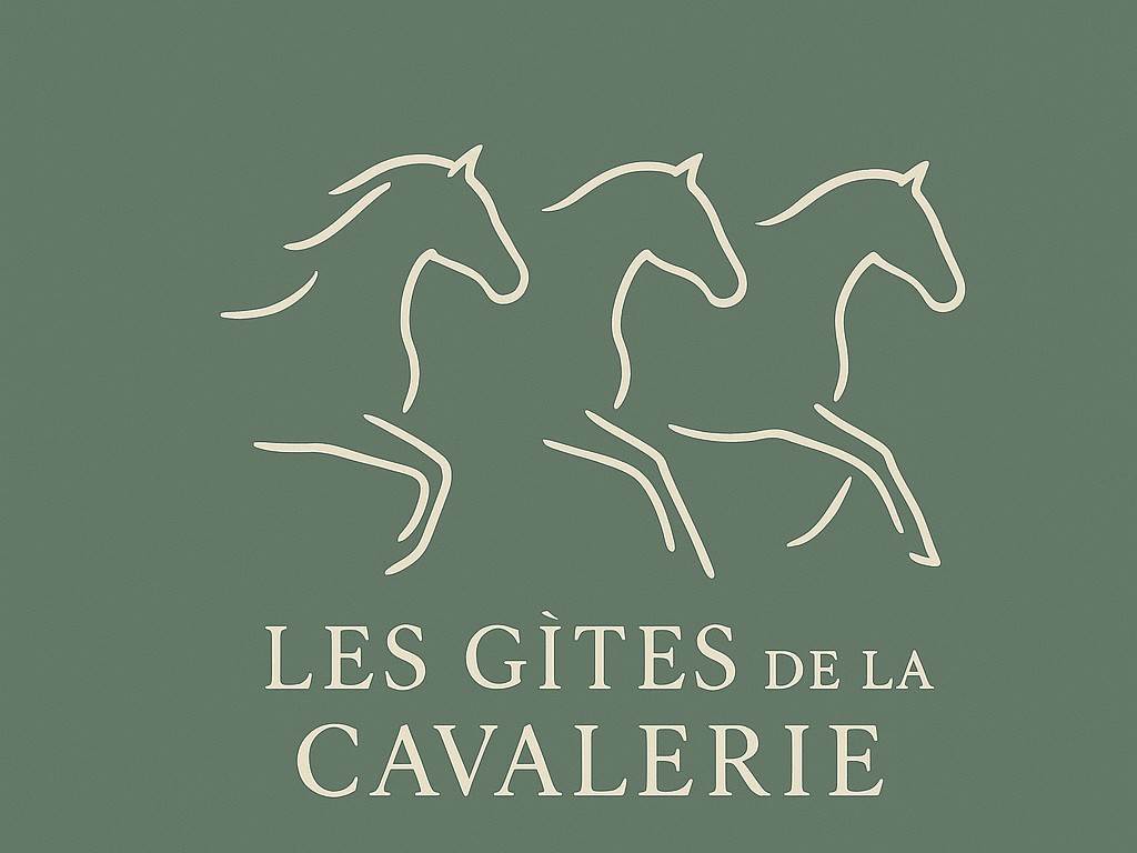 Logo Les Gîtes de la Cavalerie