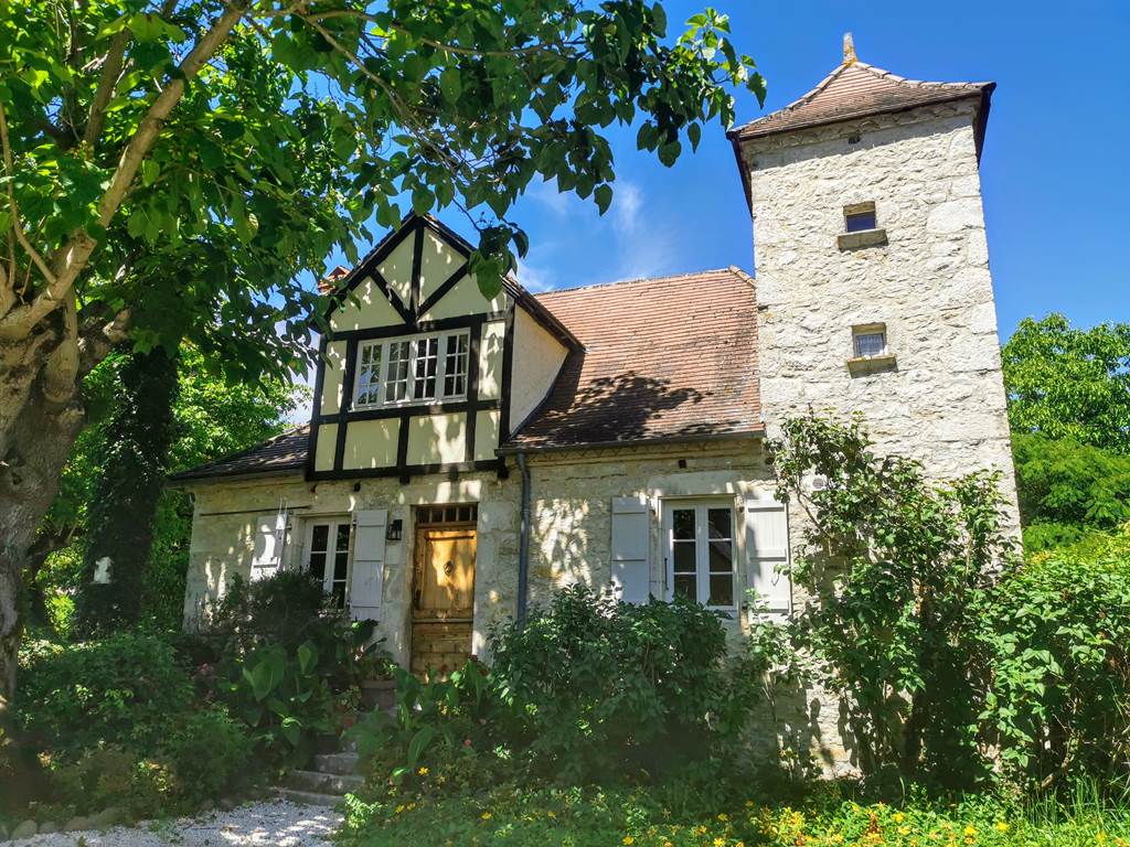 Gîtes de Laborie- La Maison du Pigeonnier
