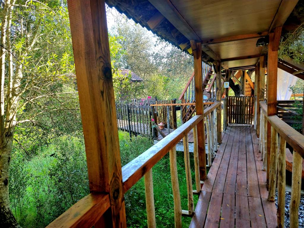 La passerelle