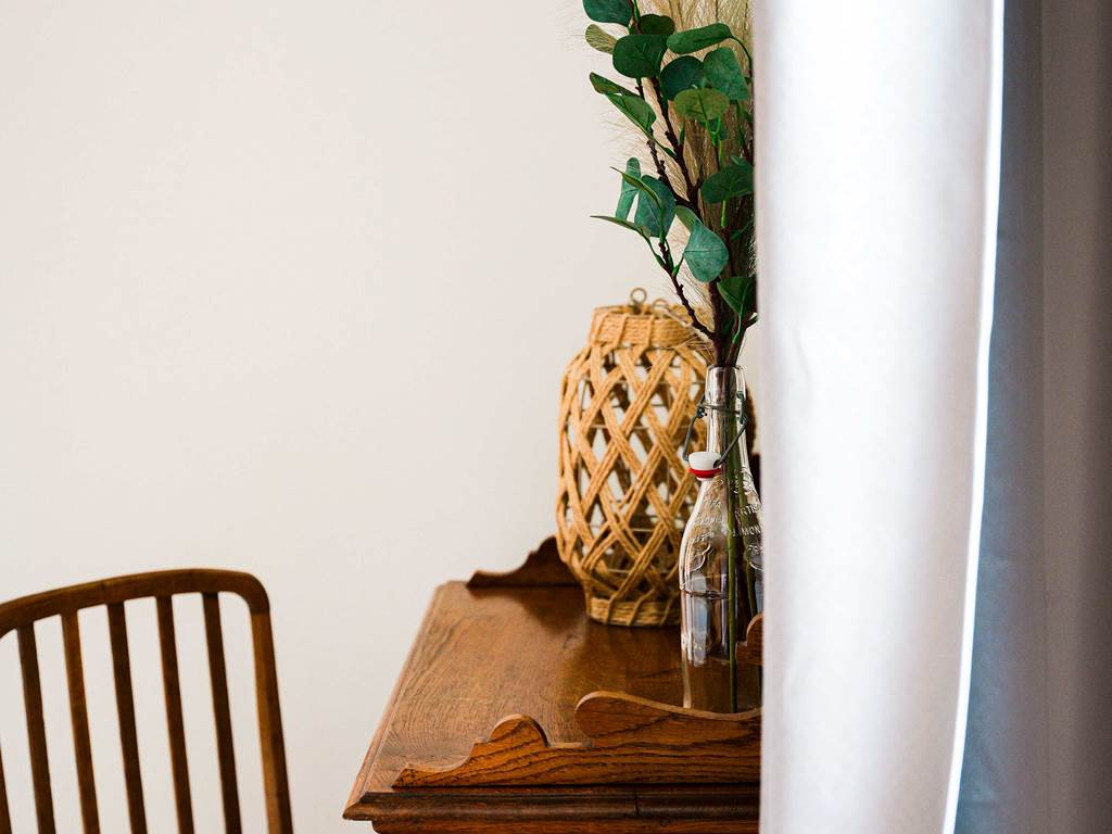 chambre verte