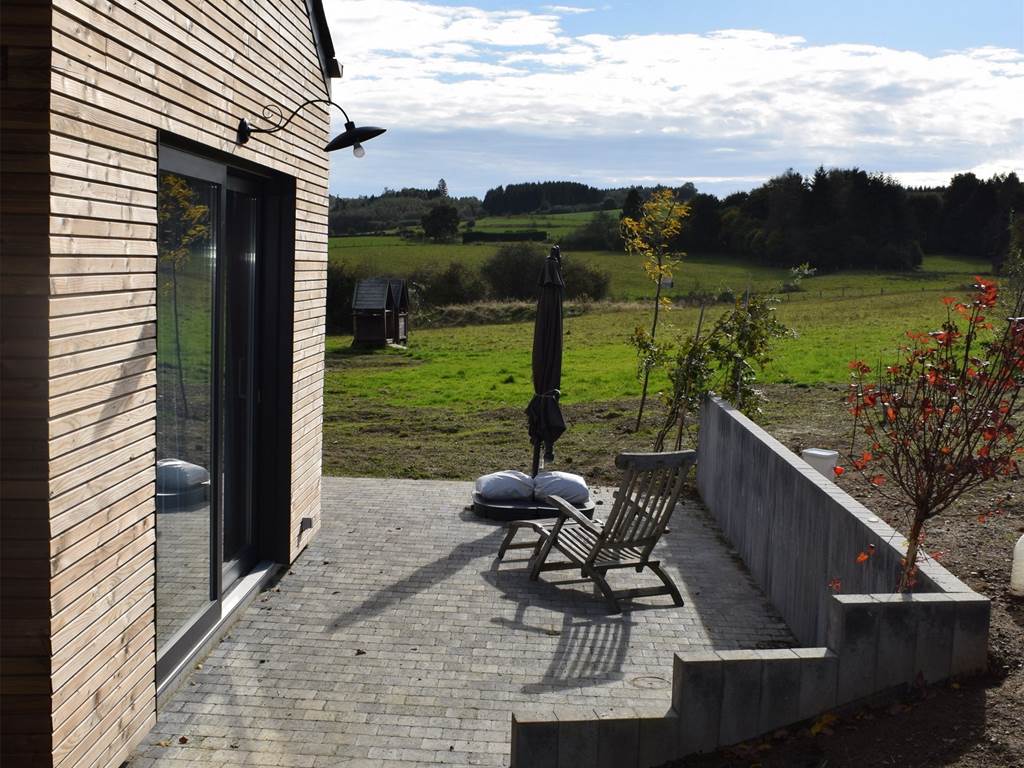 Terrasse Ouest
