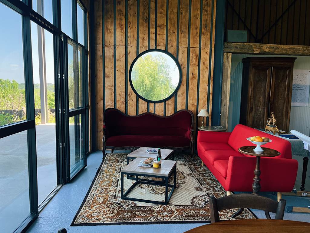 Domaine Labouroume se´jour a` la campagne10