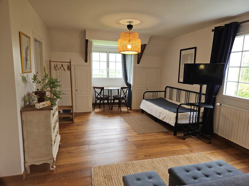 Chambre Saultchevreuil