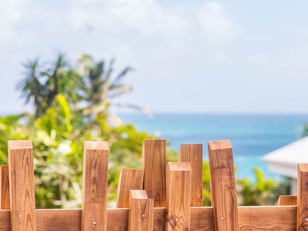 Iguane House villas & Micro Spa Villa Passion vue mer