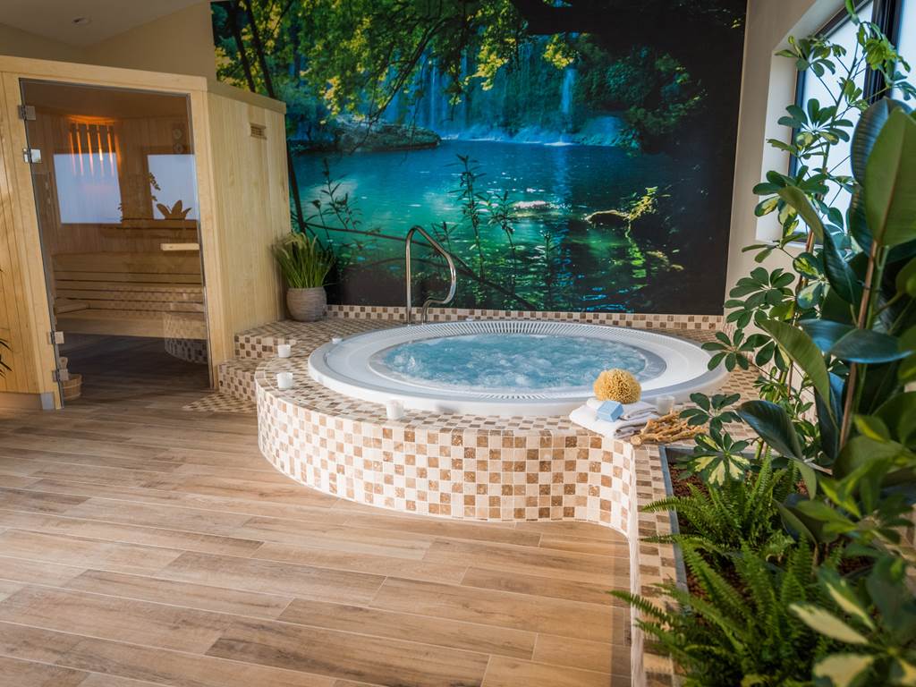Espace bien être - SPA