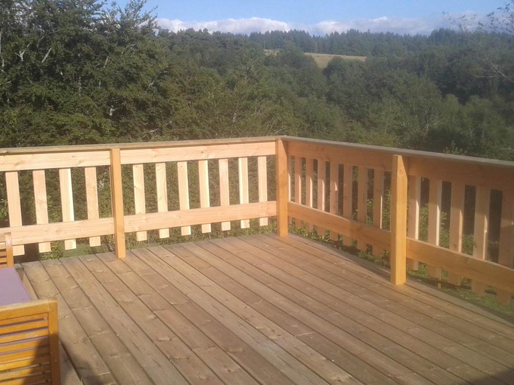 Gîte n°19G4023 "Plateau des Mille sources" – BONNEFOND