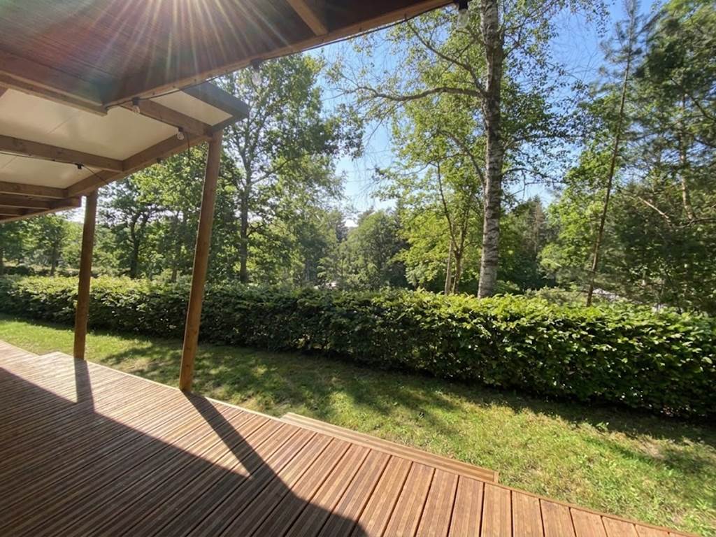 HY•Lødge Spa 5 personnes avec spa privatif