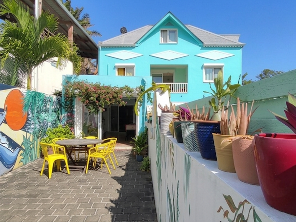 Ô PasSage - Auberge de jeunesse à St Pierre