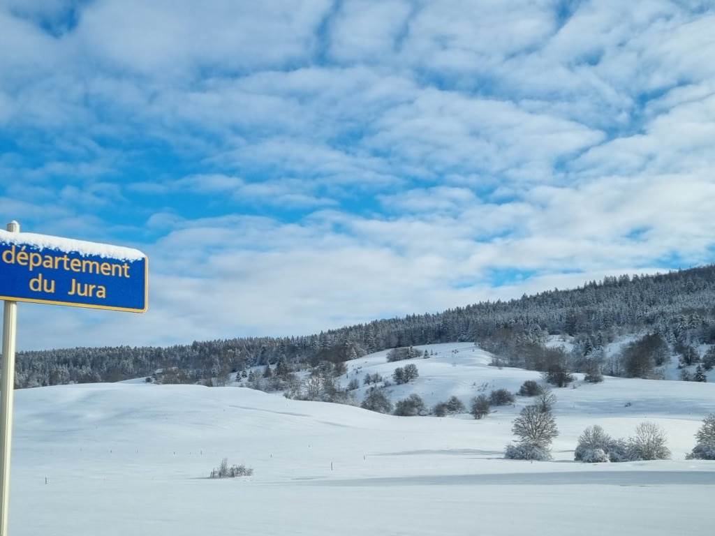 montagne jura