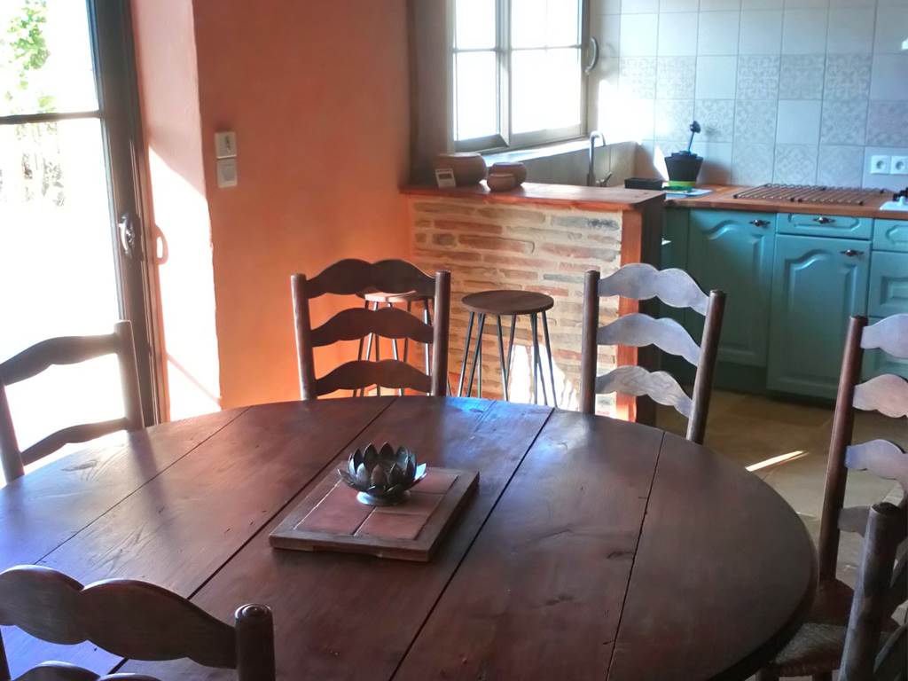 Table à repas