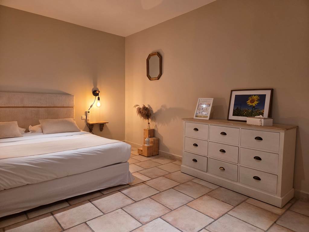 chambre tournesol 5
