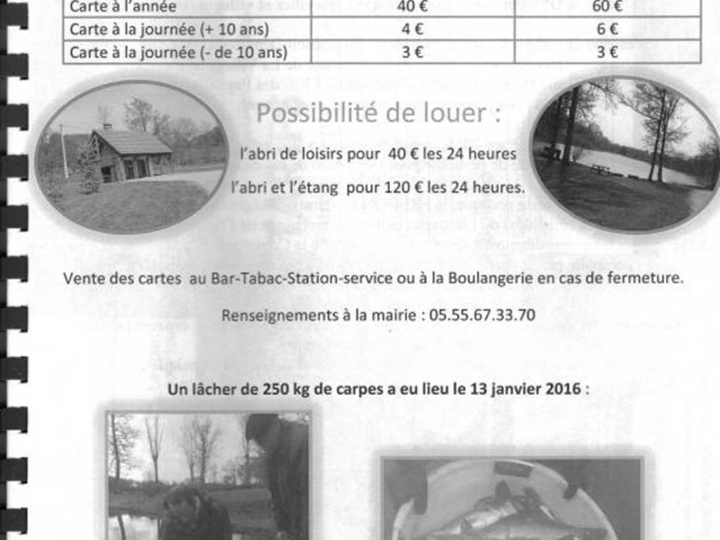 Gîte n°23G922 "Le Grand Gîte de Saugère" – LA VILLETELLE