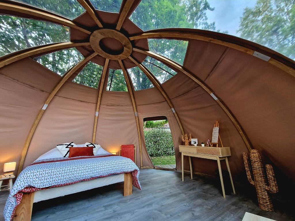 dome venus