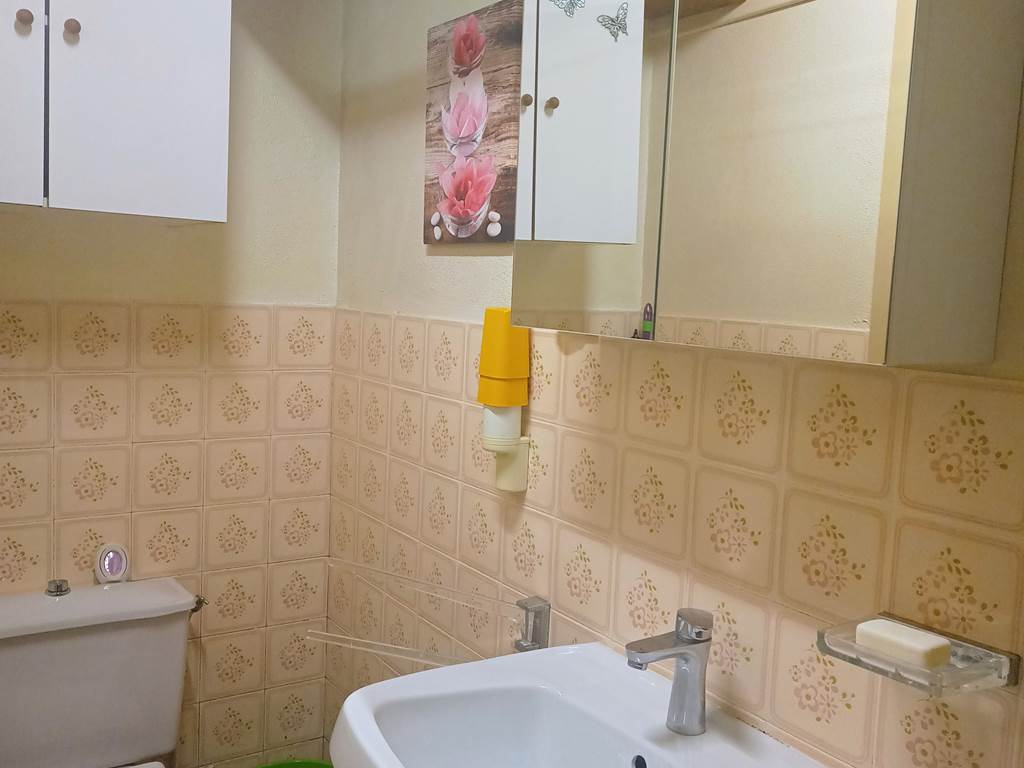 Salle de bain WC