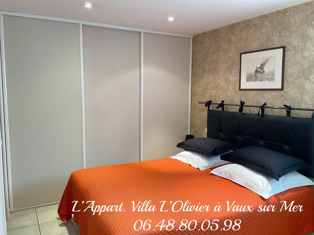 APPARTEMENT - CHAMBRE