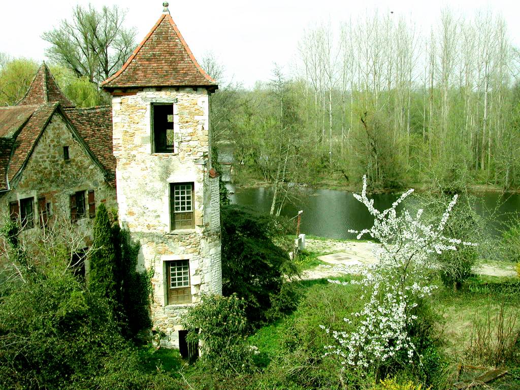 carennac 8 km