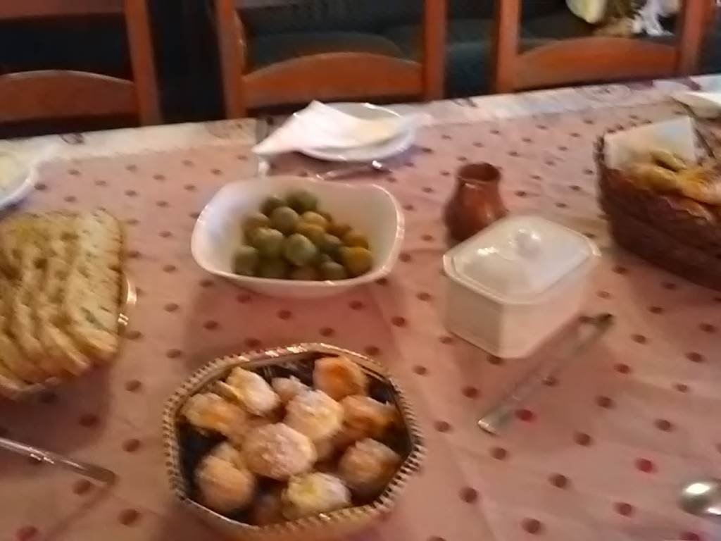 Un petit déjeuner