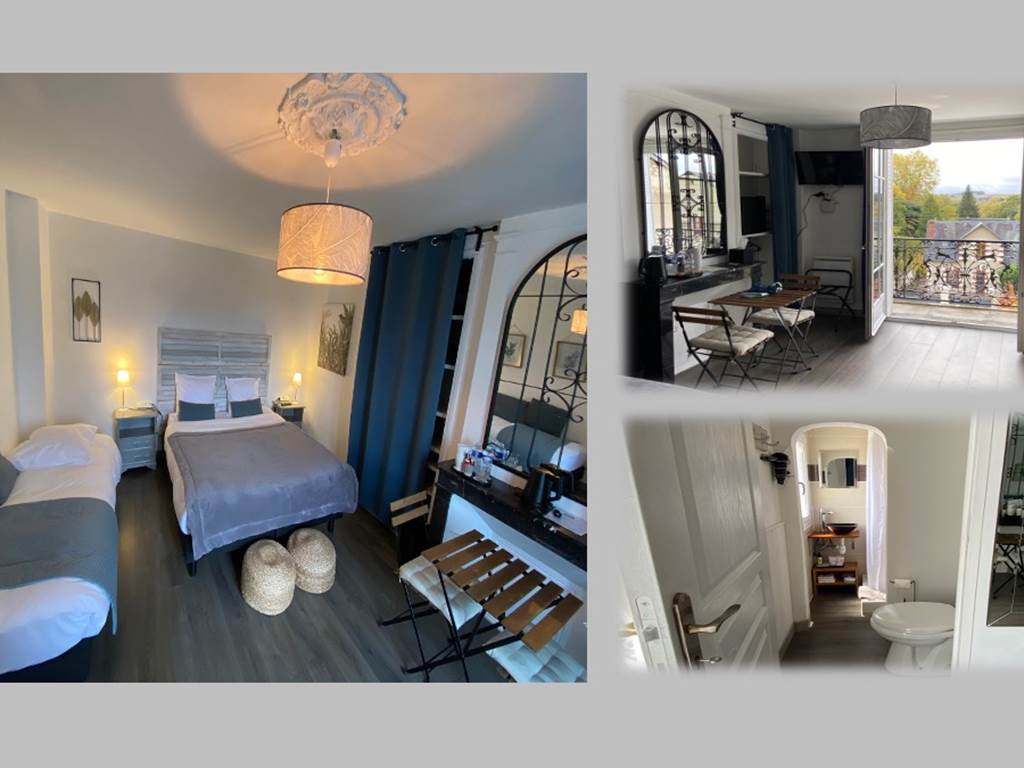 CHAMBRE INSPIRATION BOHEME