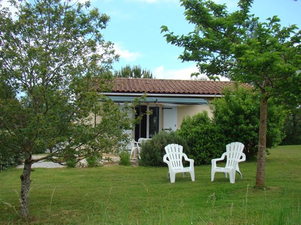 Gariotte vue extérieur