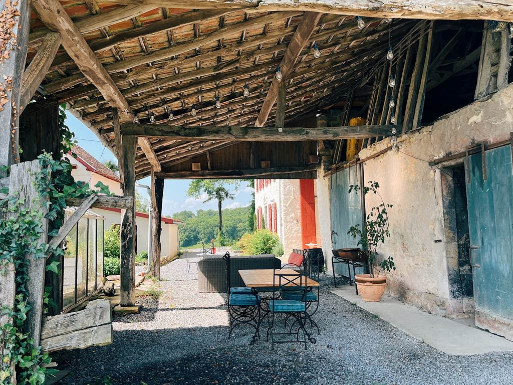 Domaine Labouroume se´jour a` la campagne3