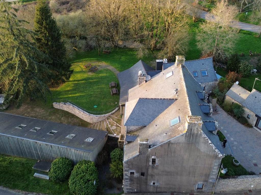 Gîte de Grand capacité-Mariage-Morbihan Bretagne