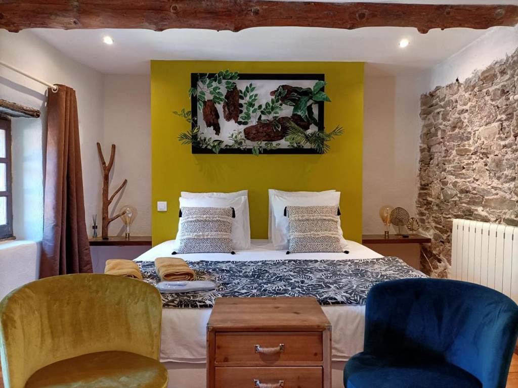 Chambre Châtaigne