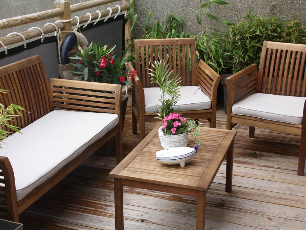 Terrasse Ô de Mer