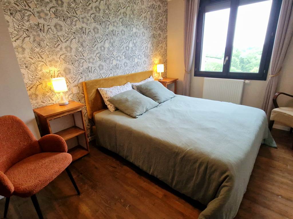 La chambre de Corentin