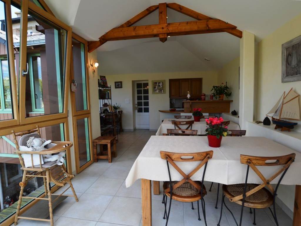 Chambre d'hôtes n°35G21055 "Chapijemi" – SAINT-COULOMB