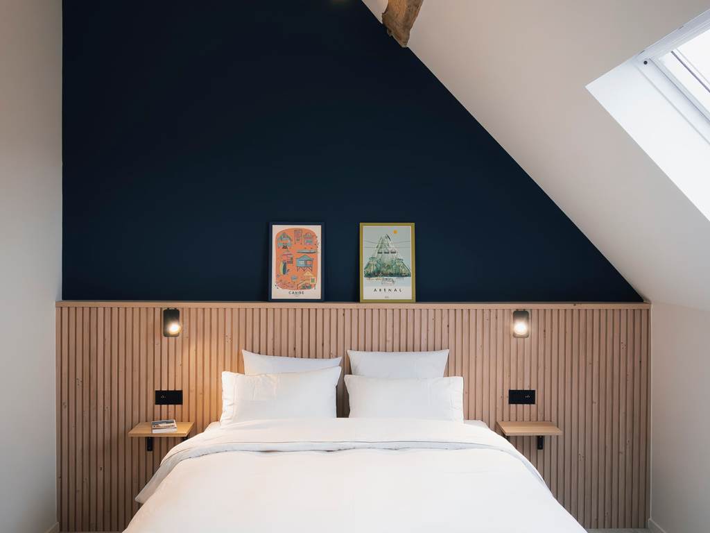 Chambre double