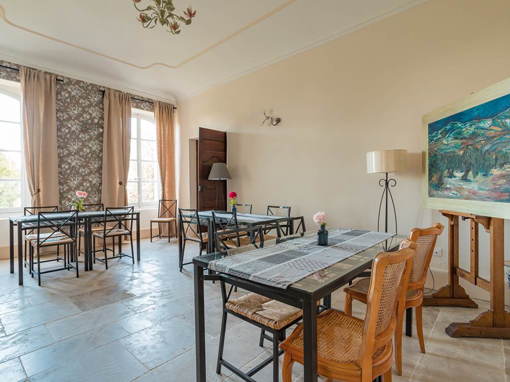 Salle à manger