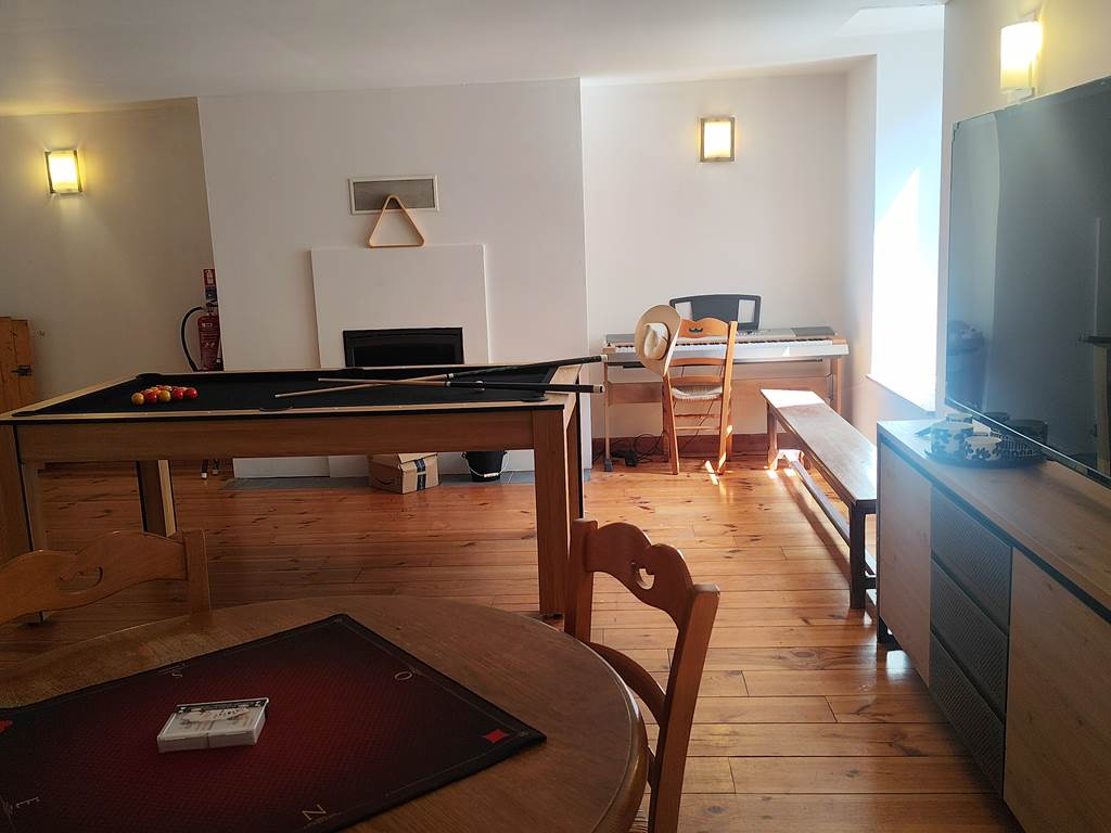 Panorama salle de jeux