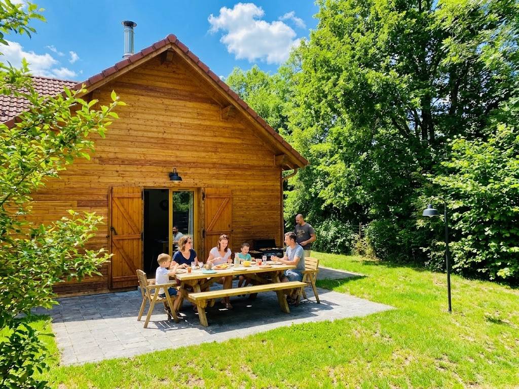 Le Hygge Chalet & Spa - 10 personnes