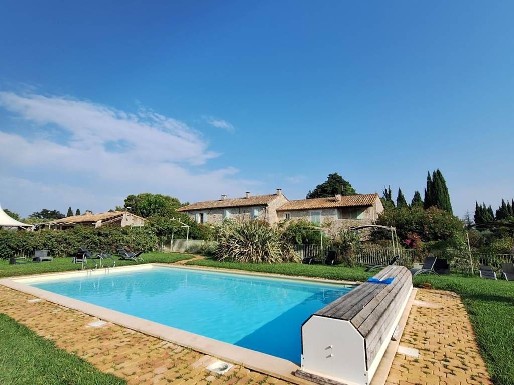 piscine mas des figues 31 juillet 2