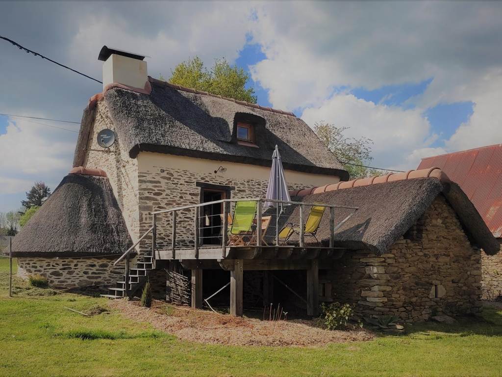 Gîte n°19G5340 "Gîte de Coiral" – SAINT MERD DE LAPLEAU