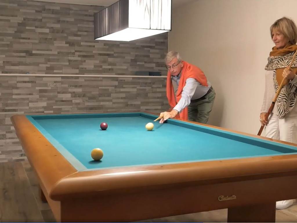 Billard français