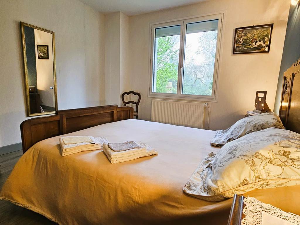 Gîte n°19G51671 "Gîte des Sources" – CHAMPAGNAC LA PRUNE