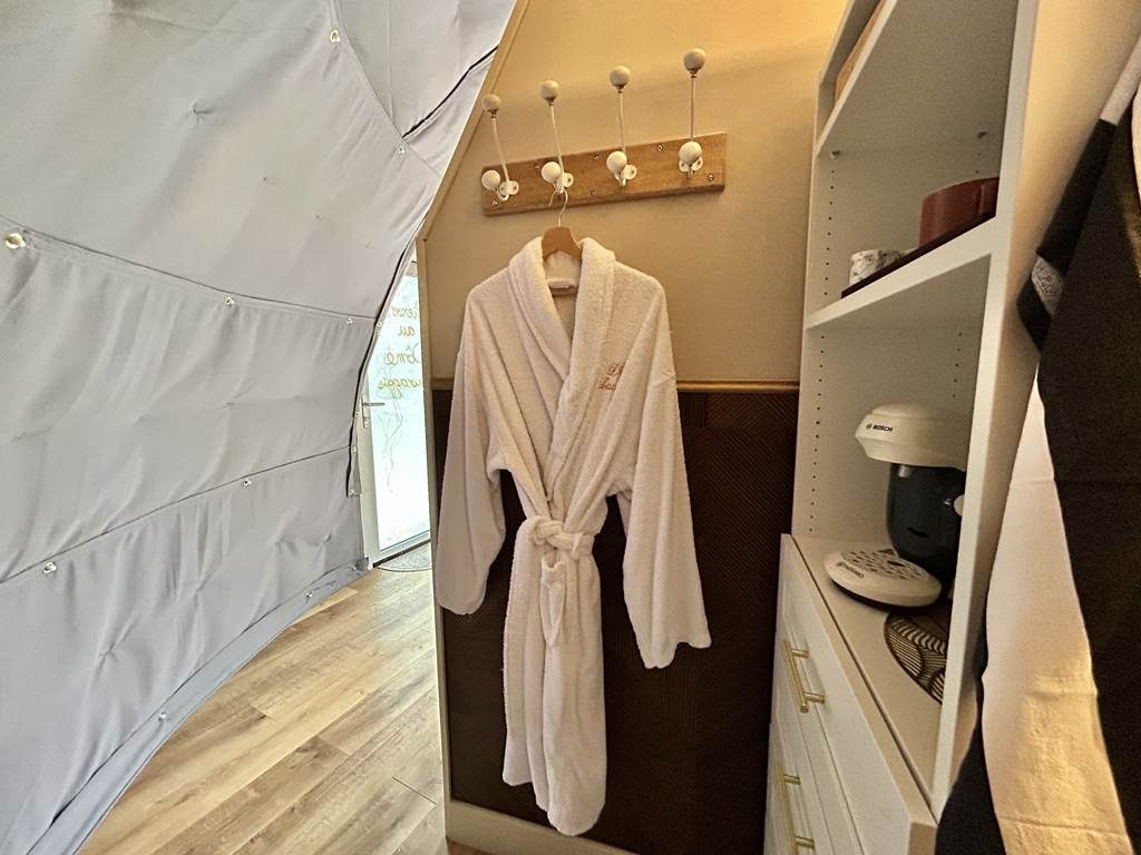 Deux peignoirs rien que pour vous