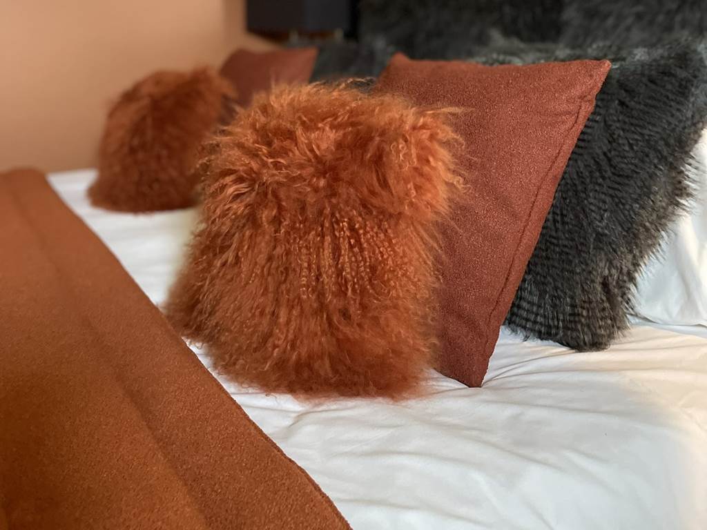 Sur les pentes du Volcan - Suite Sylvain Tesson - instants d'Absolu Ecolodge & Spa