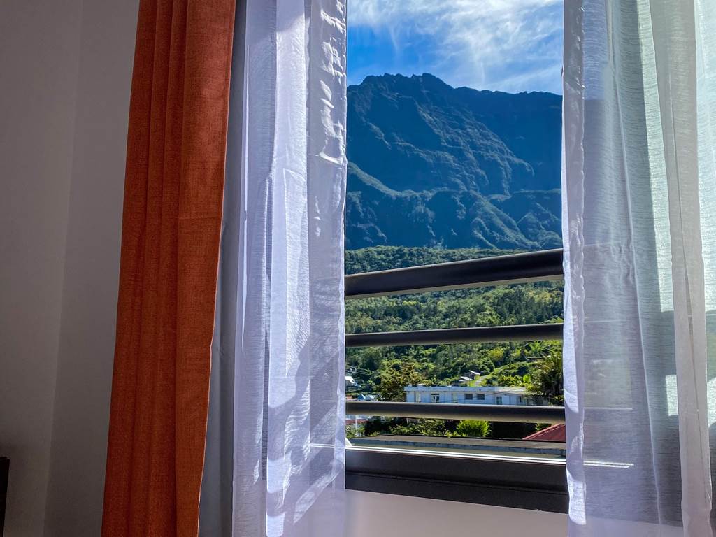 GI^TE LE FOUQUET Vue