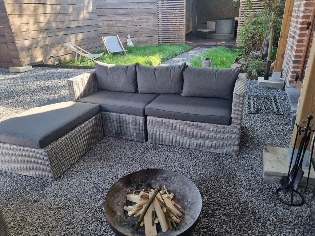 La Grange balnéo Verlaine