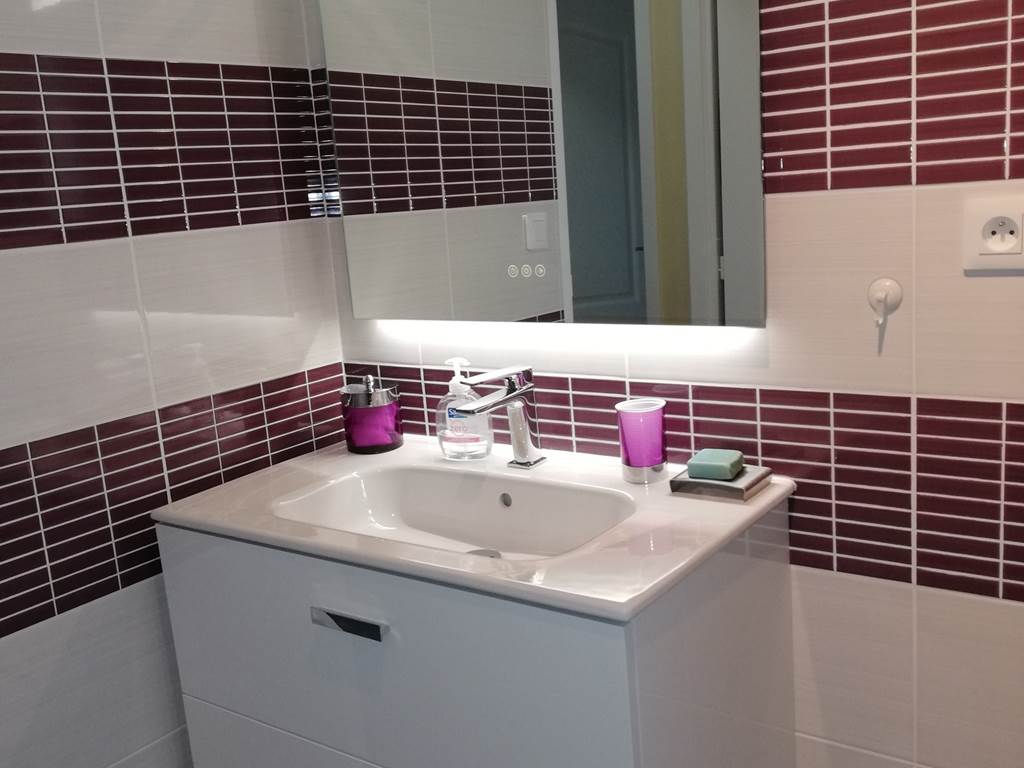 Lavabo chambre Zen