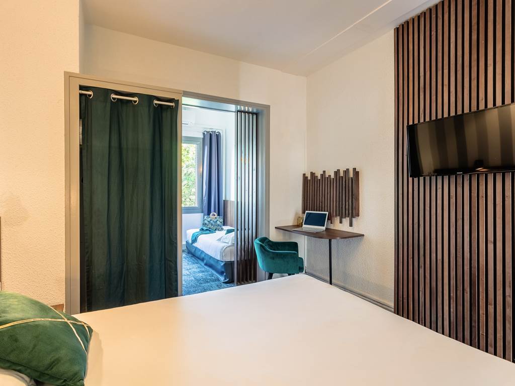 Chambre Triple (2)