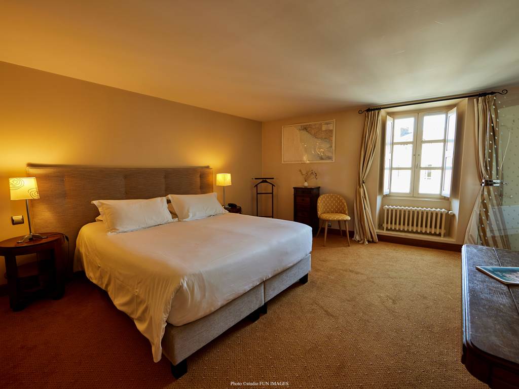 Chambre Junior