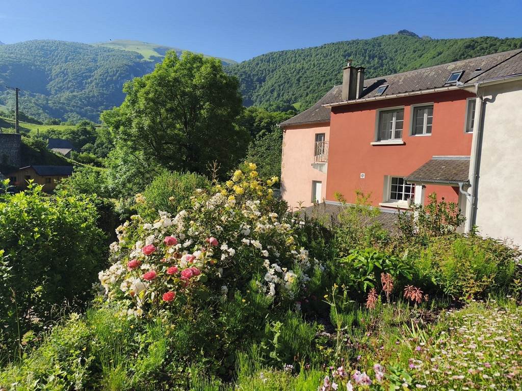 Gite Ainerak - Sainte Engrâce - Pays Basque - Pyrénées