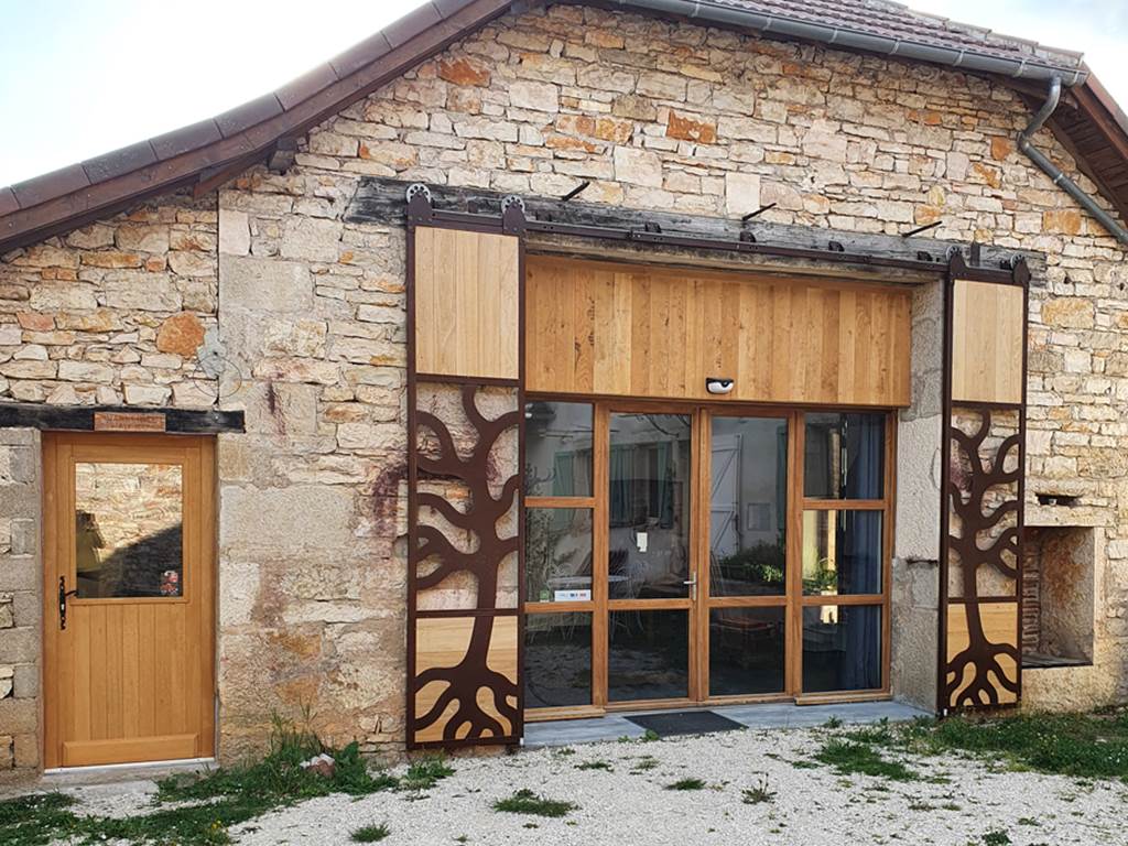 La maison d'hôtes de L'Oseraie du Quercy