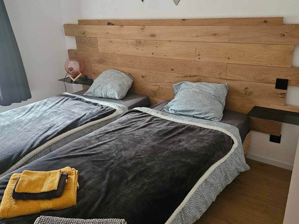 L'escapade - chambre 1