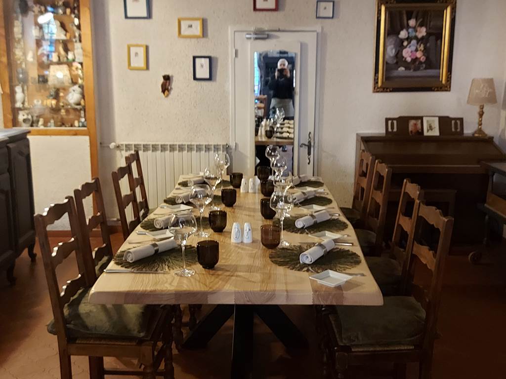 salle restaurant 1 hostellerie du grand duc